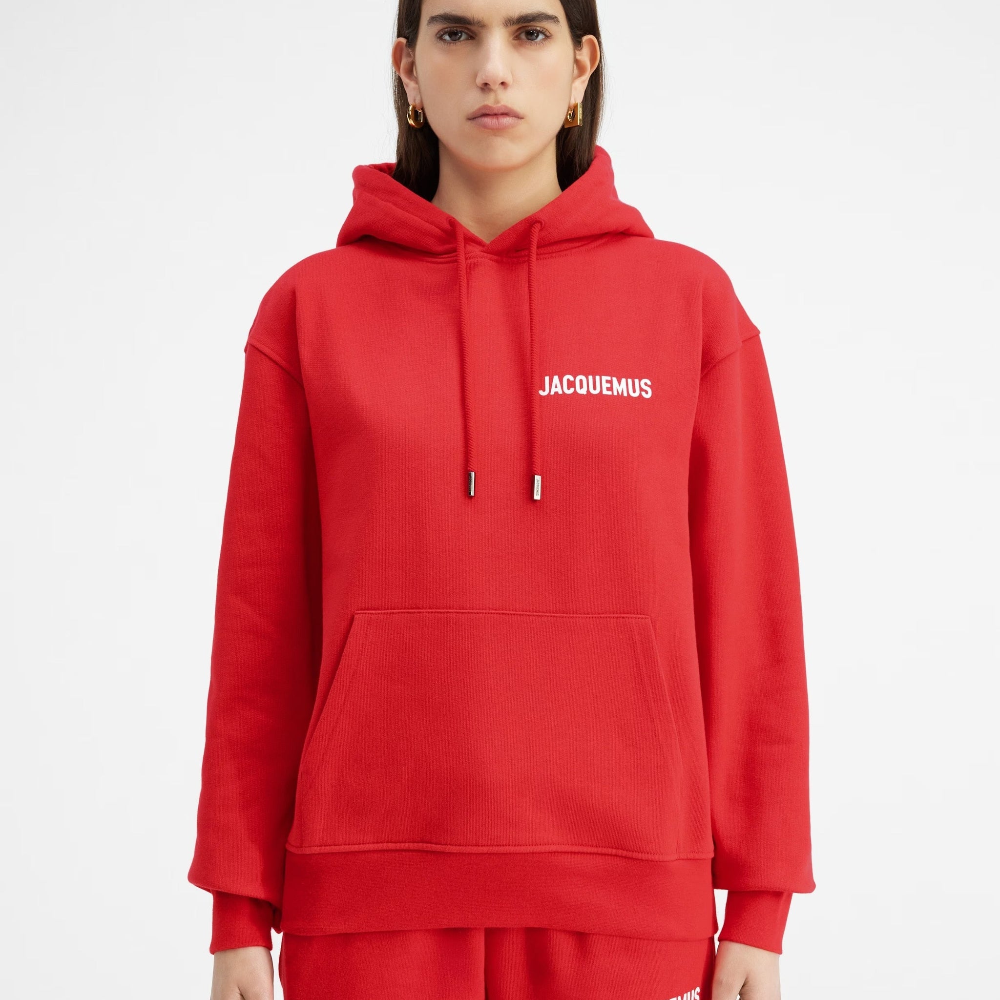 Le sweatshirt Jacquemus