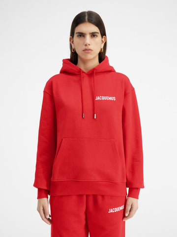 Le sweatshirt Jacquemus