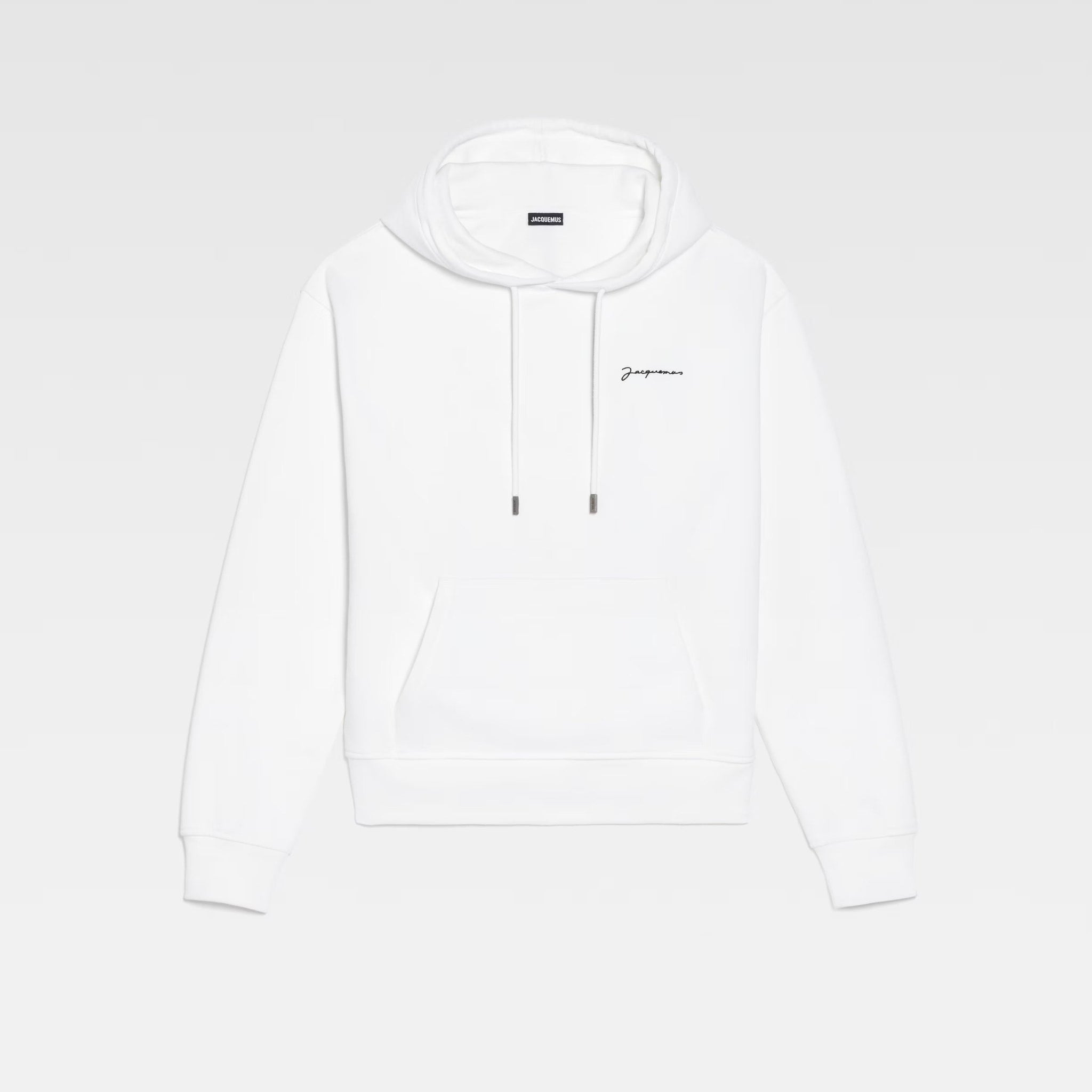 Le sweatshirt brodé