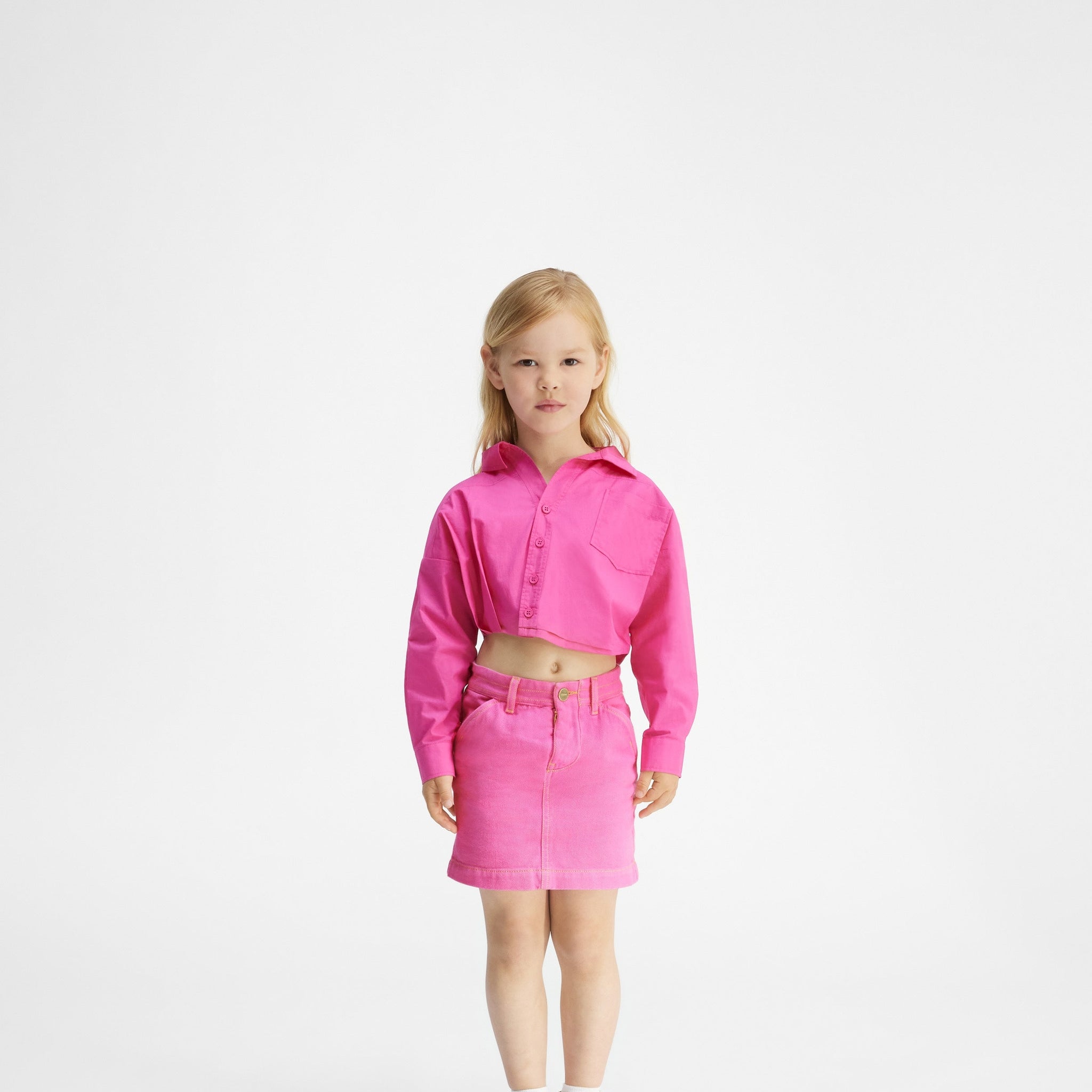 The Nimes Skirt for children