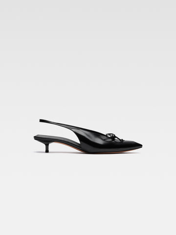 Les Slingbacks Cubisto Basses