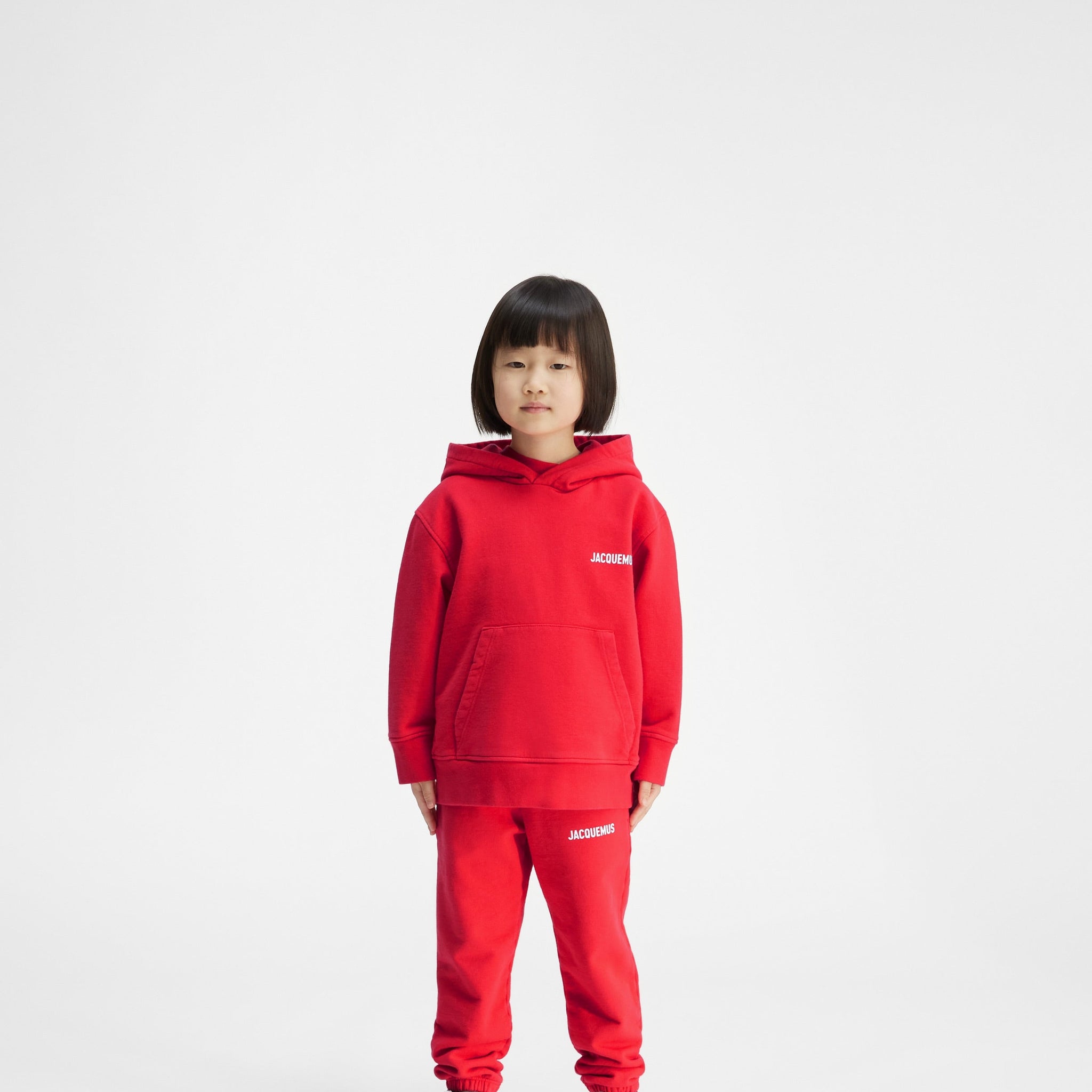 La felpa Jacquemus per bambini