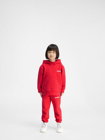 La felpa Jacquemus per bambini