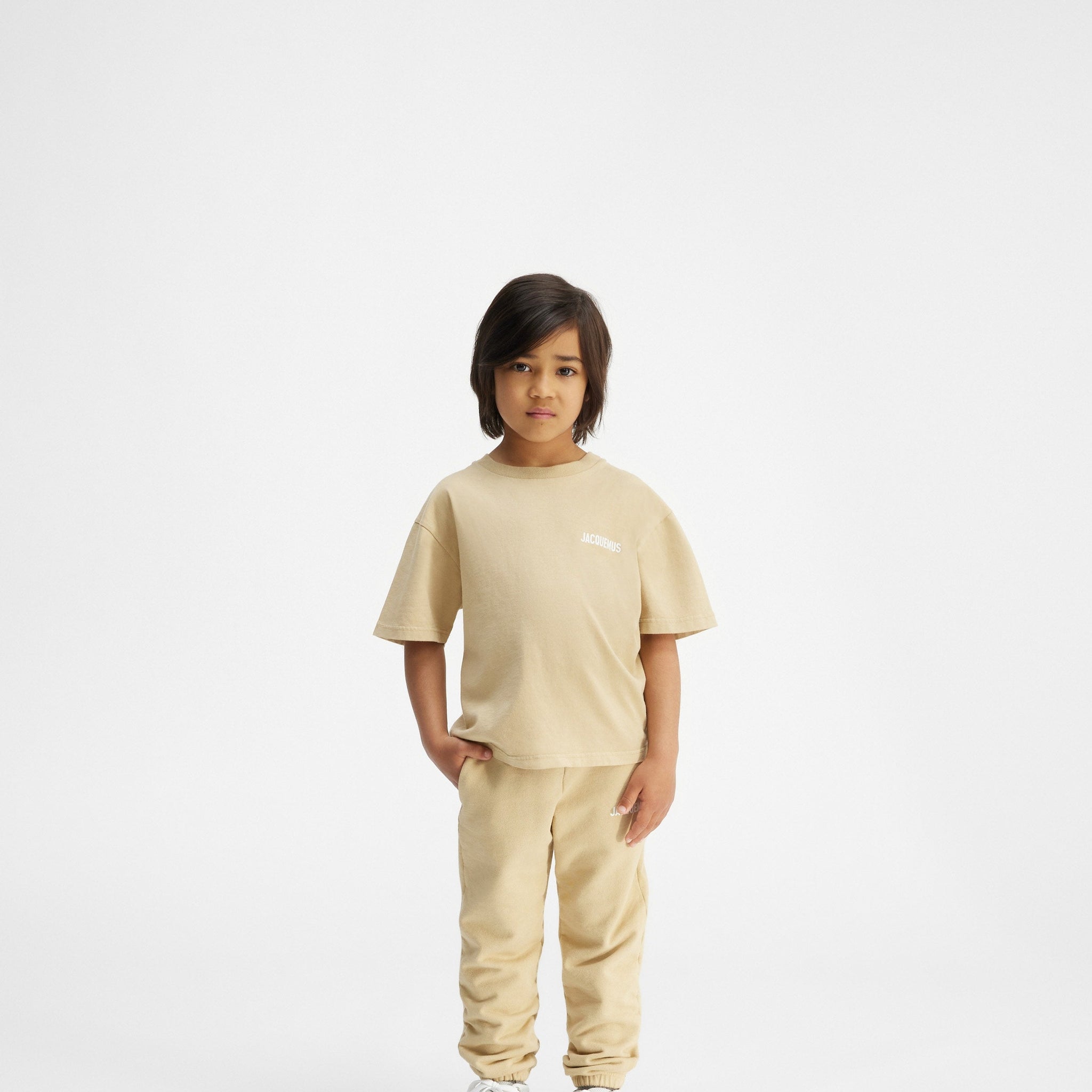 La maglietta per bambini di Jacquemus