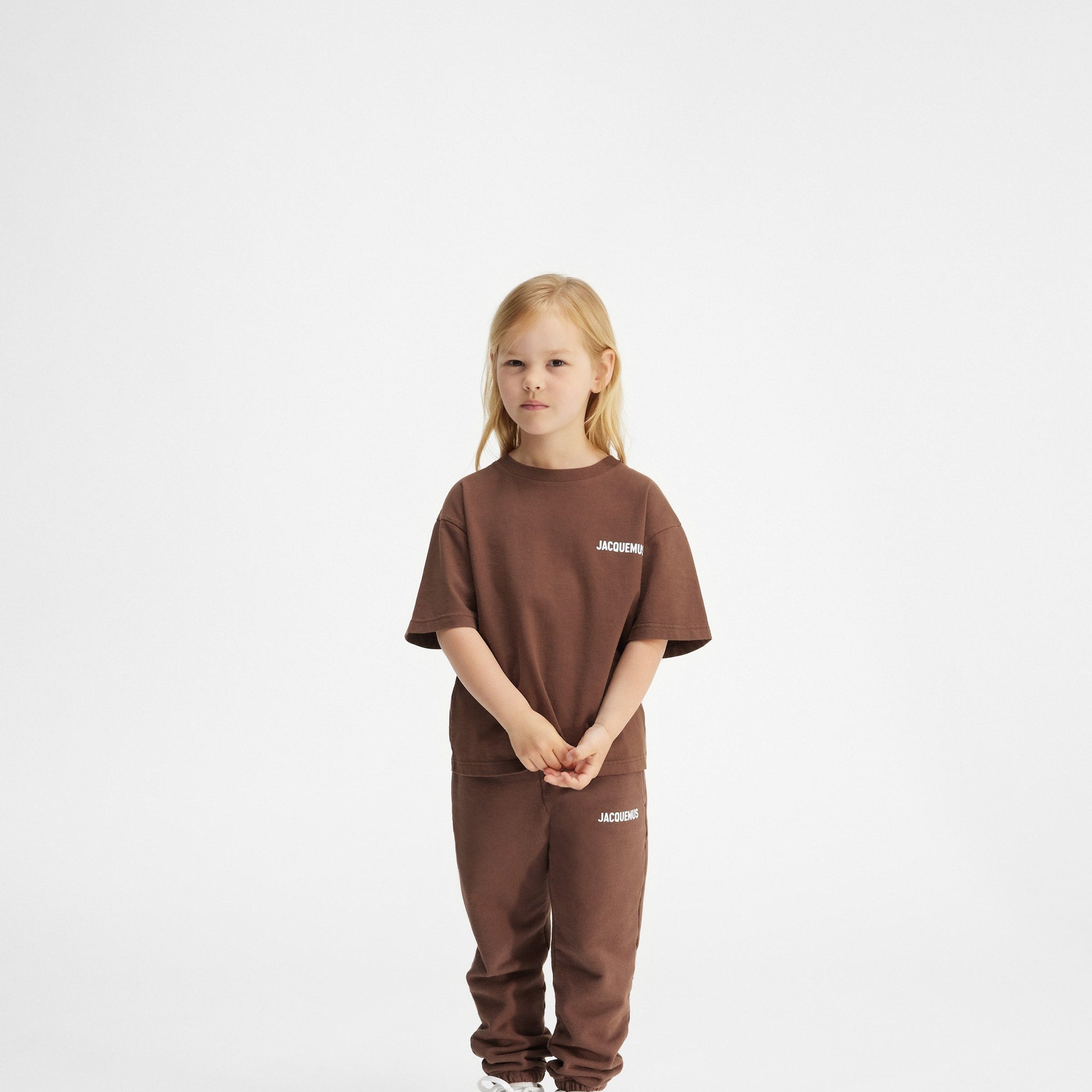 Le t-shirt Jacquemus enfant