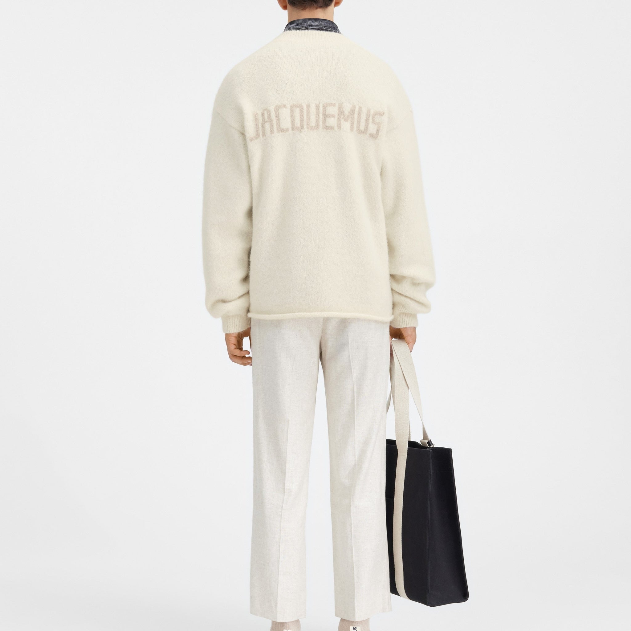 Le pull Jacquemus