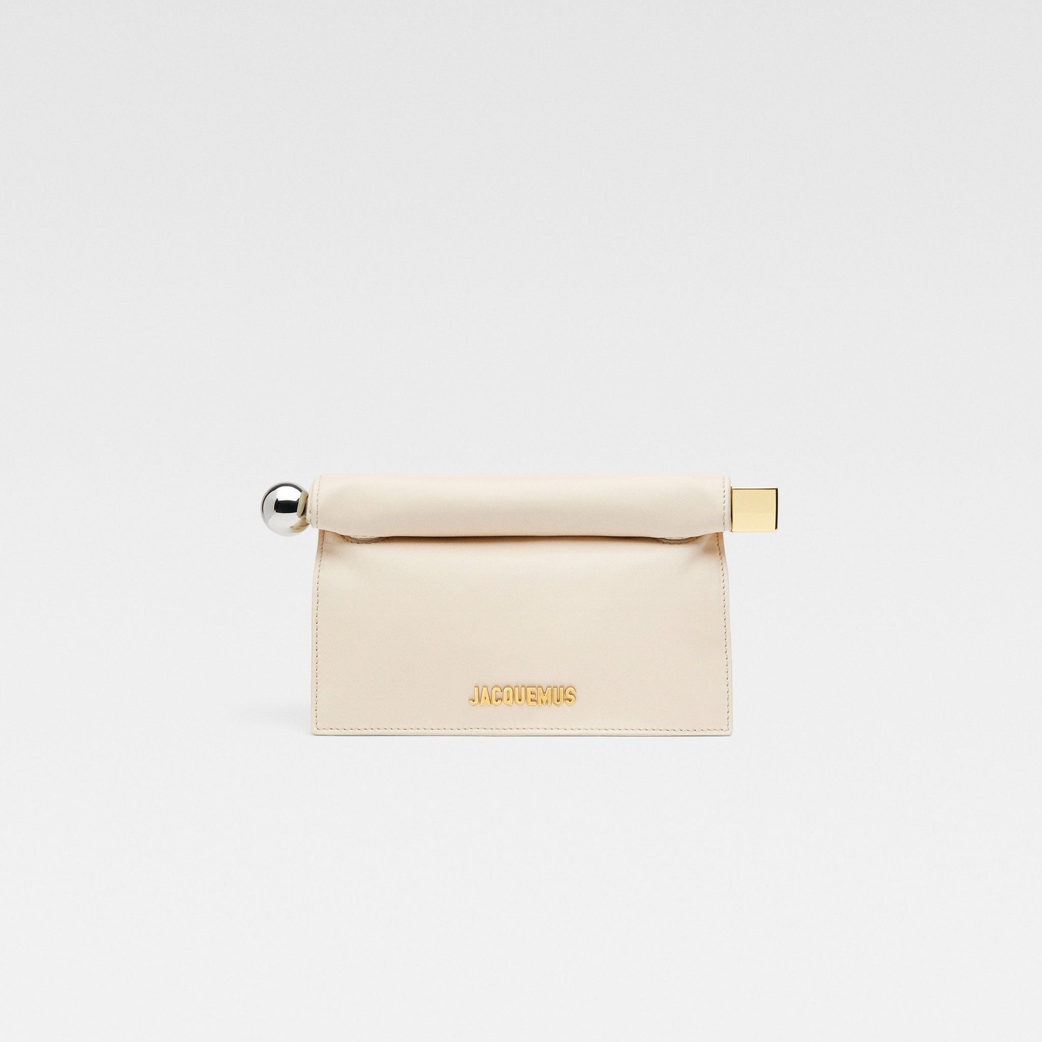 The small Rond Carré Pouch 