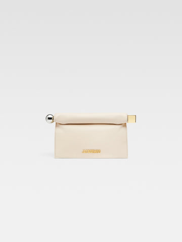 The small Rond Carré Pouch 