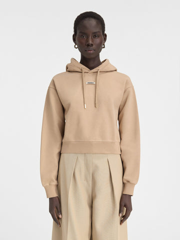 Le hoodie Gros Grain