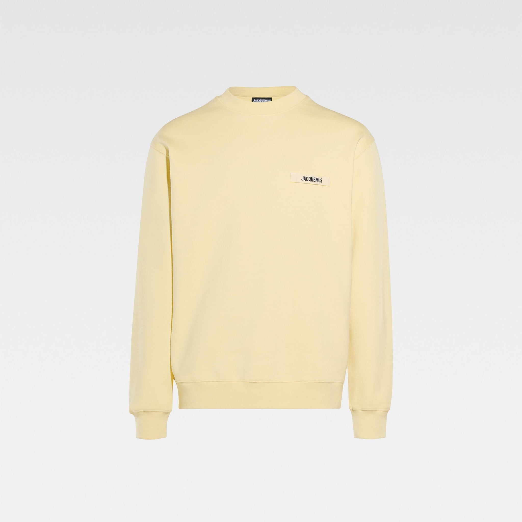 Le Sweatshirt Gros Grain