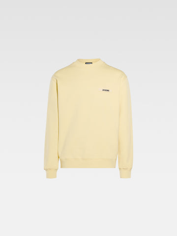 Le Sweatshirt Gros Grain