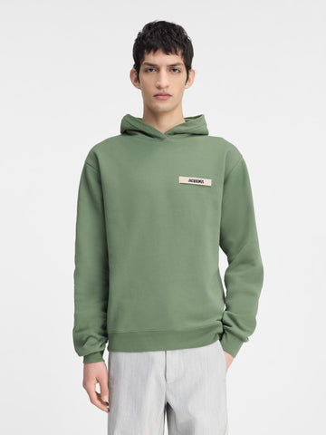 Le Hoodie Gros Grain