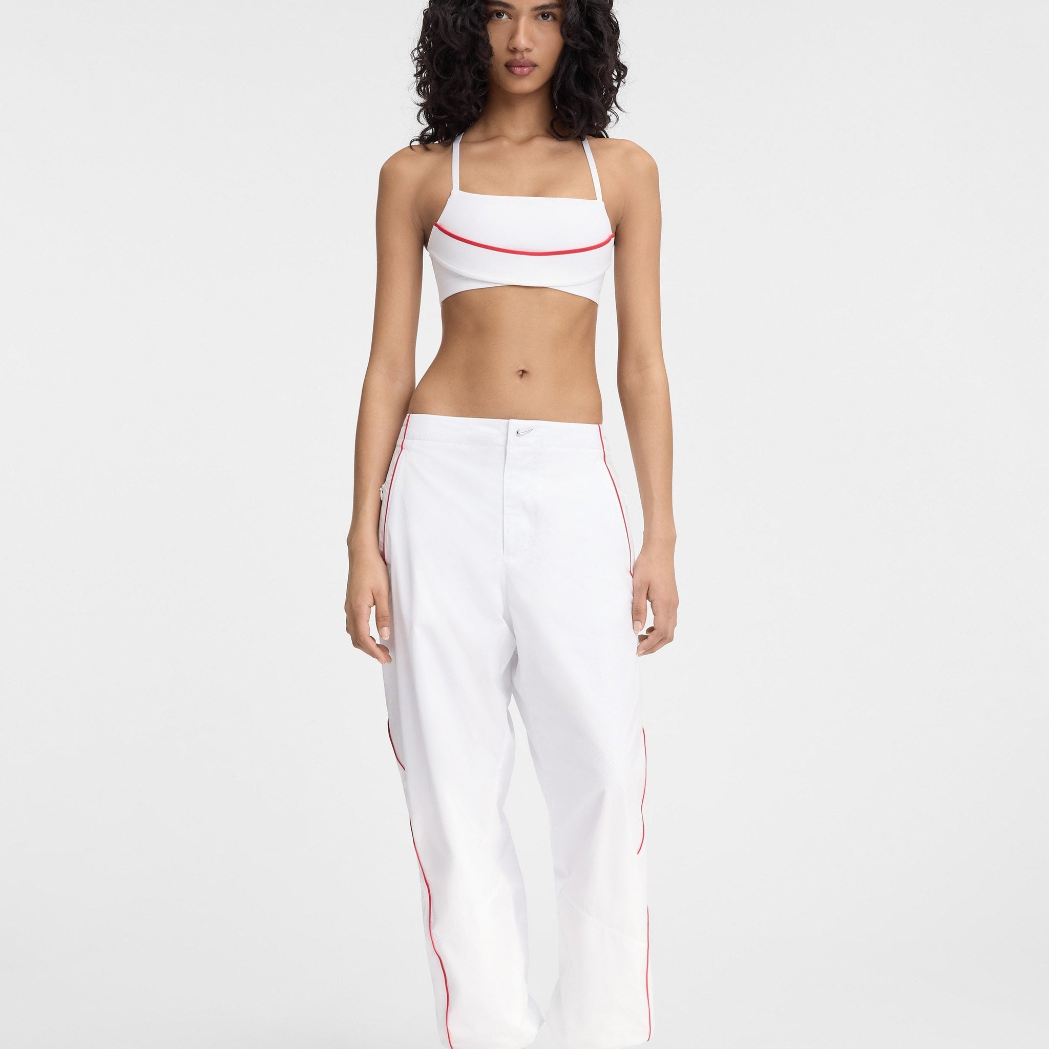 JACQUEMUS+NIKE jogging bottoms