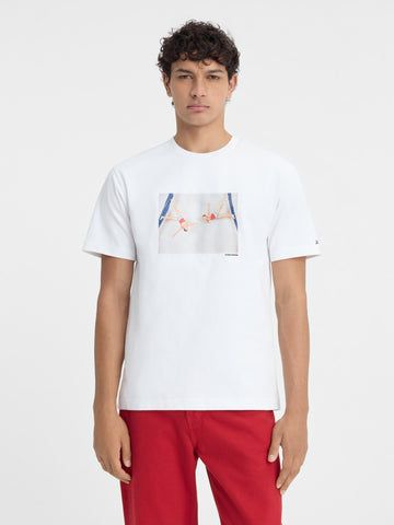 Le T-shirt Jacquemus x Valery Katsuba