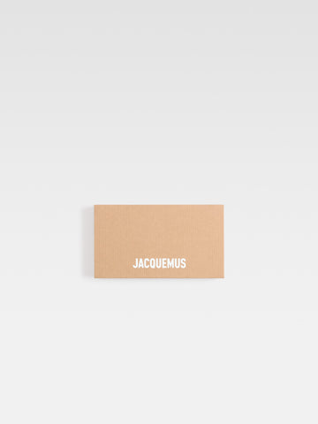 Le Décapsuleur Jacquemus