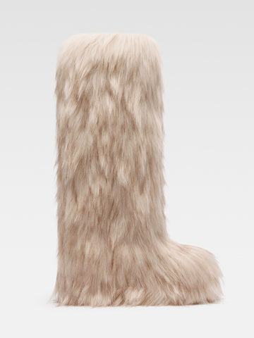 Les Moon Boot Jacquemus Yeti