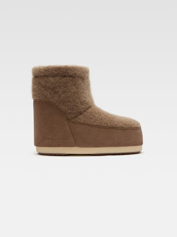 Les Moon Boot Jacquemus Mohair