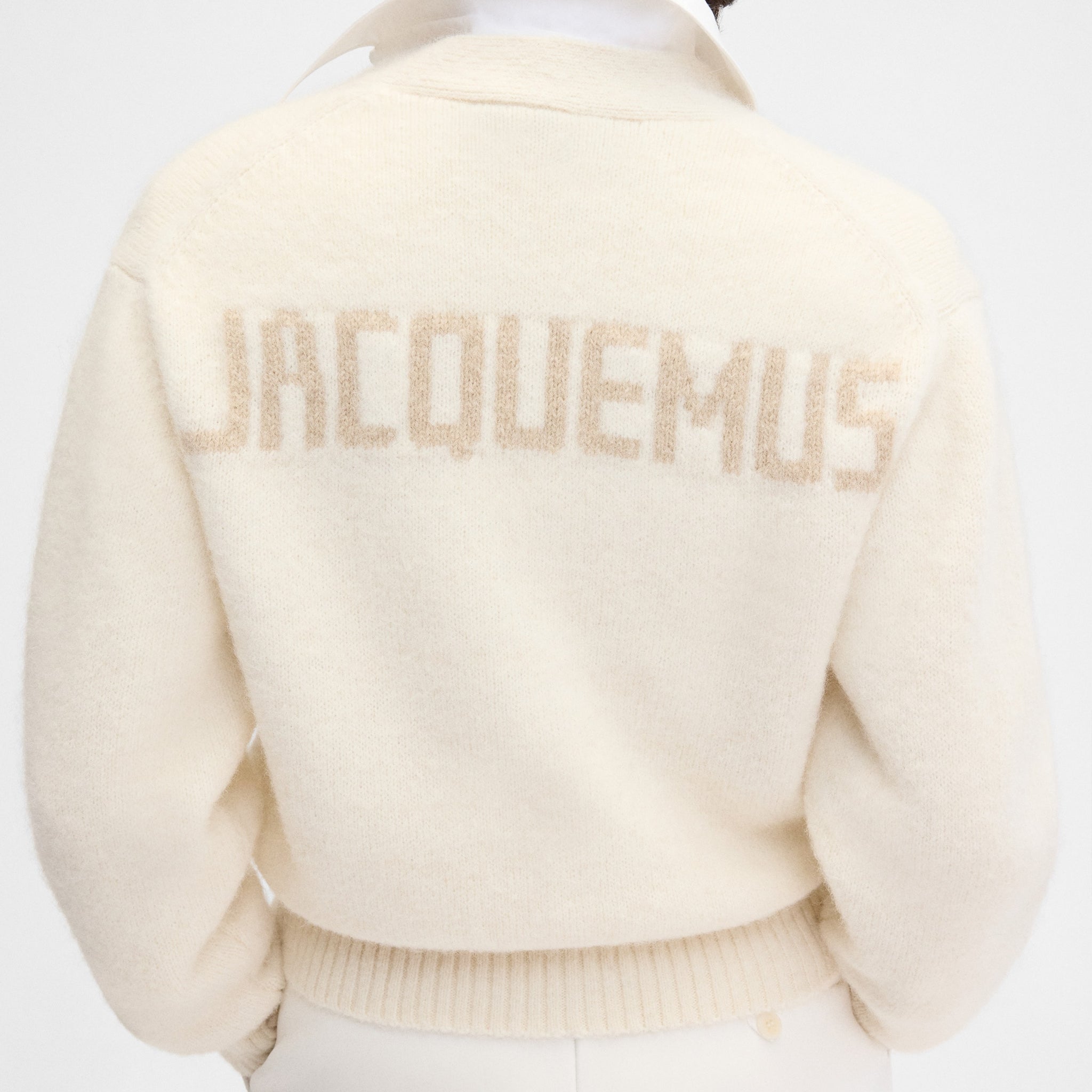 Le Cardigan Jacquemus