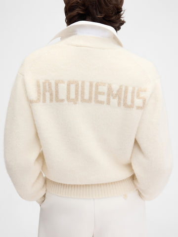 Le Cardigan Jacquemus