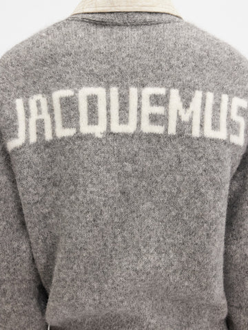 Le Cardigan Jacquemus