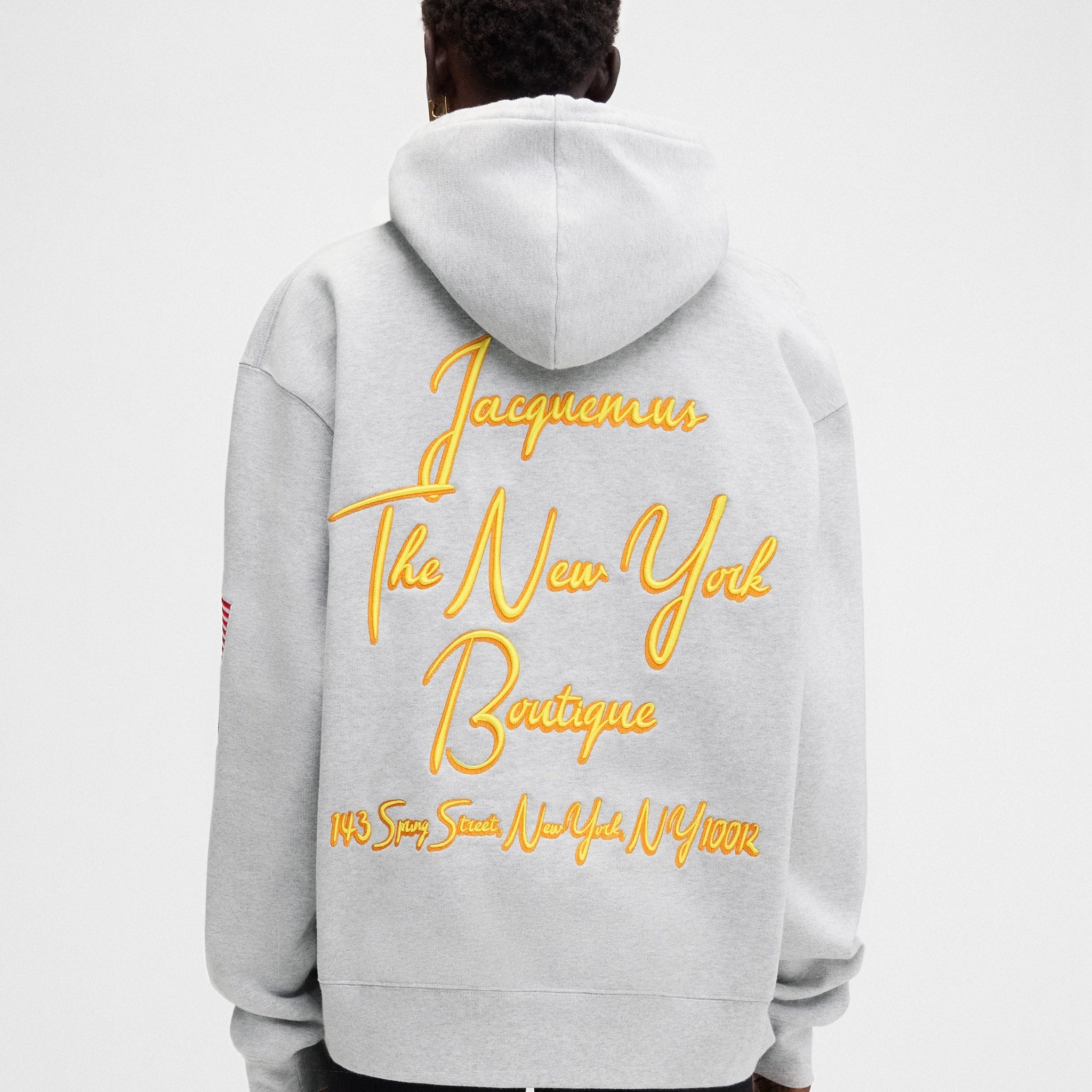 Le Hoodie New York