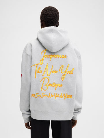 Le Hoodie New York