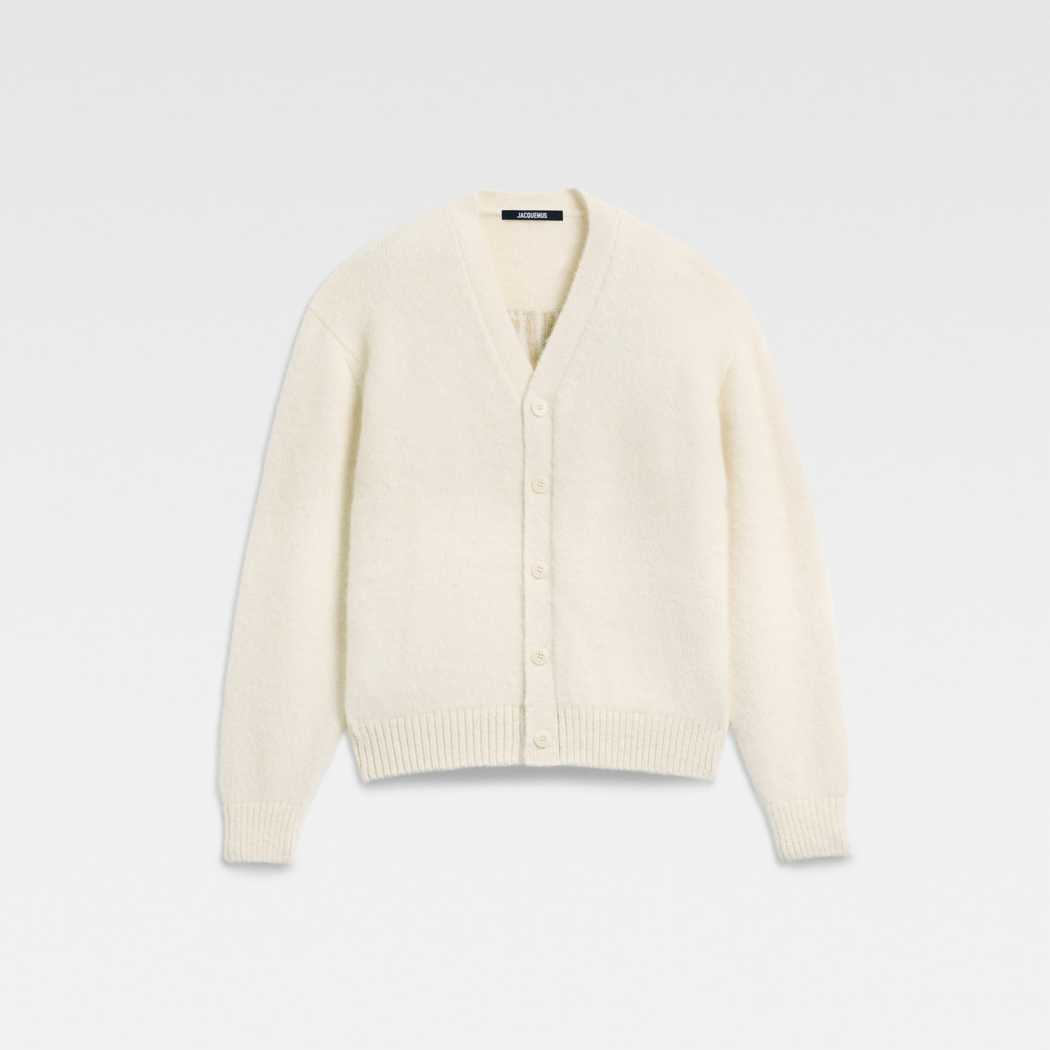 Le Cardigan Jacquemus