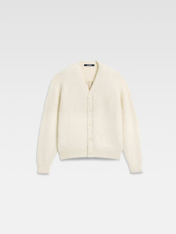 Le Cardigan Jacquemus