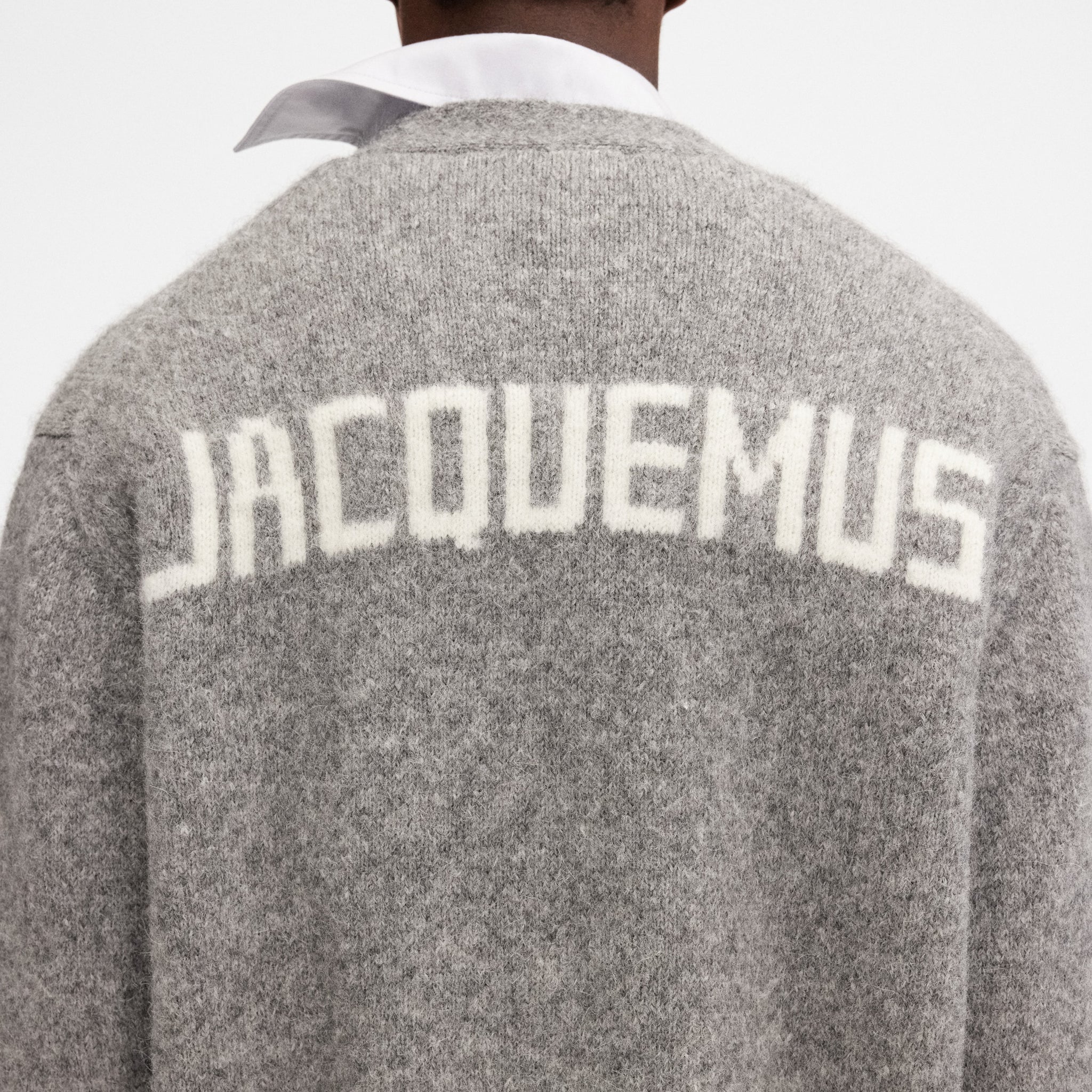 The Jacquemus Cardigan