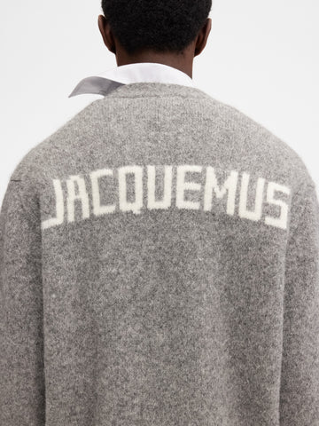 The Jacquemus Cardigan